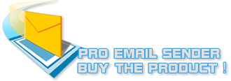 Acquista PRO EMAIL SENDER!